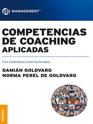 cover image of Competencias de coaching aplicadas